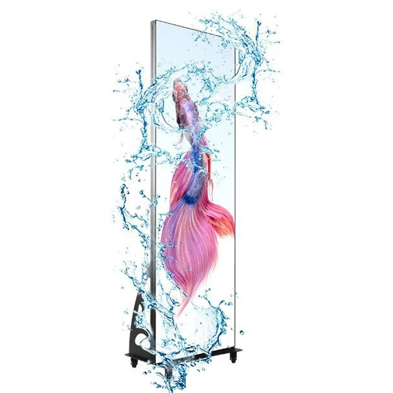 Display commerciali per segnaletica digitale per esterni